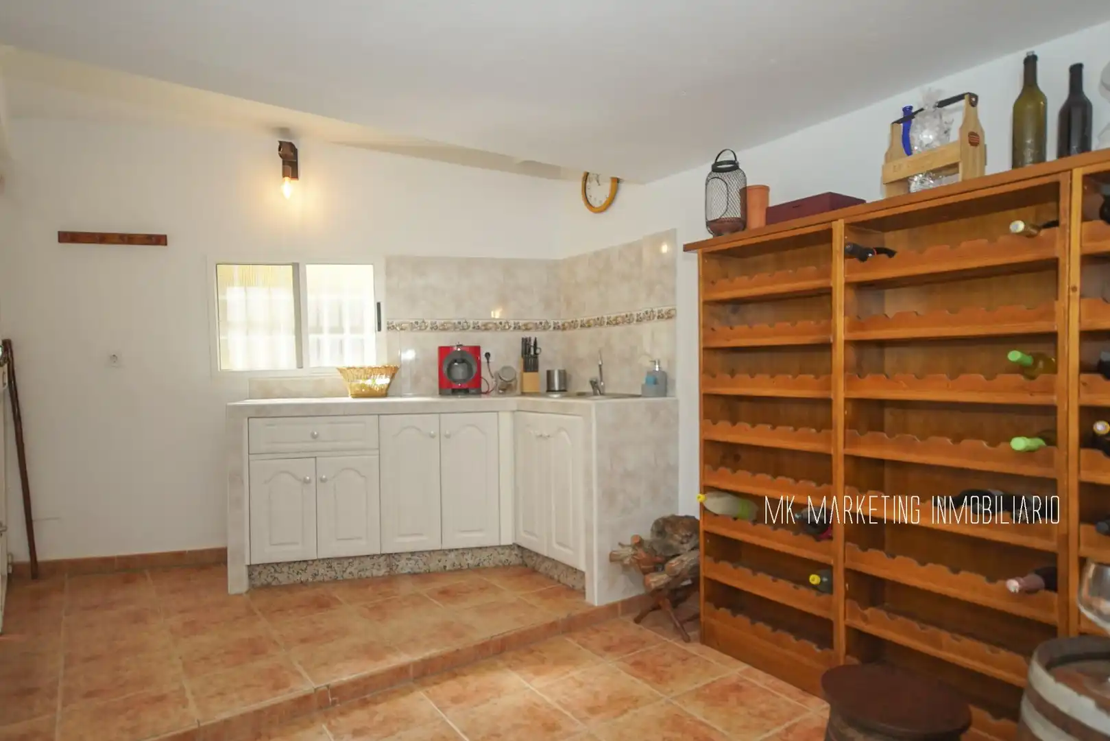 Cocina de Casa adosada en venta en Las Palmas de Gran Canaria con Jardín privado y Terraza