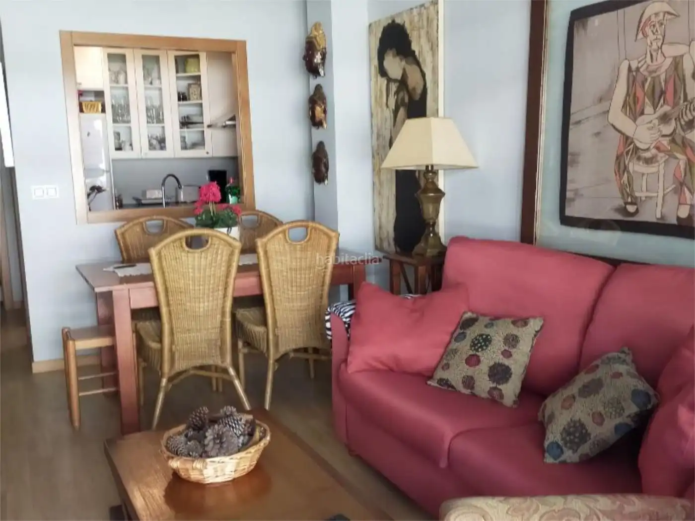 Apartament amb ascensor en venda a Travesía dos Calvarios 13, imagen 4