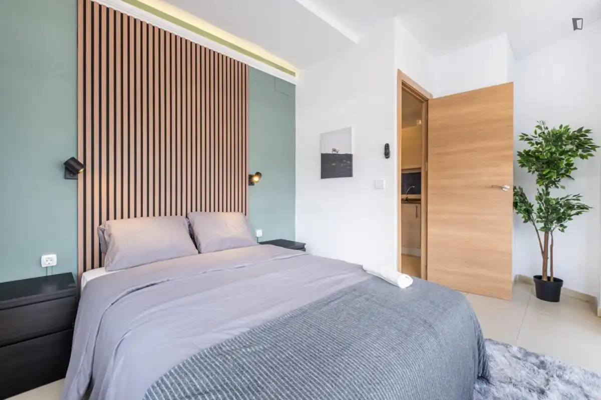 Room in Benalúa