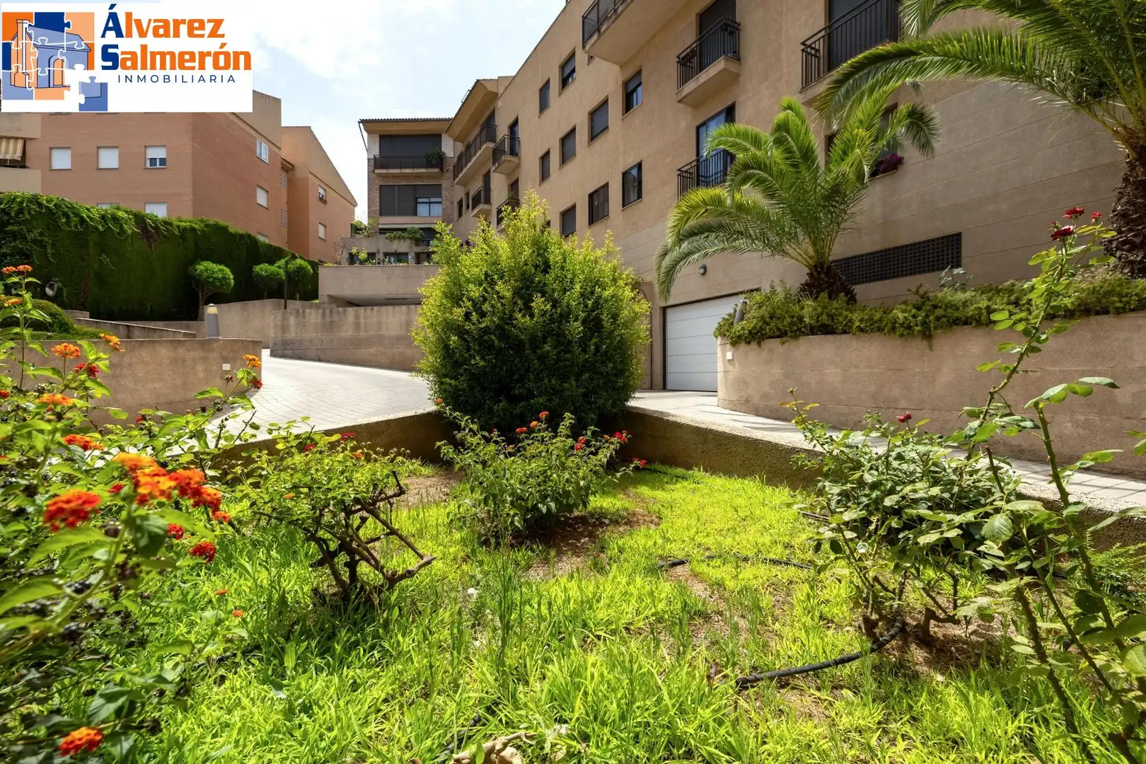 Jardín de Piso en venta en Granada