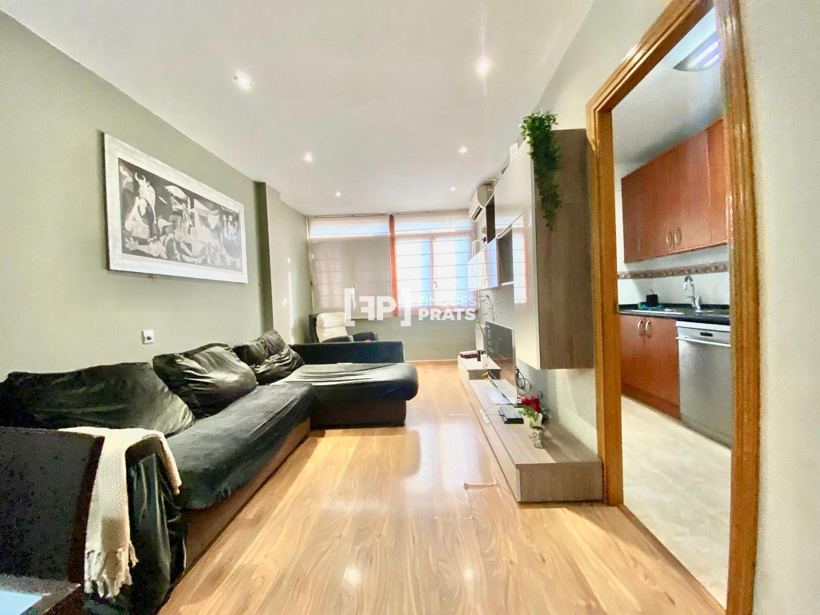Living room of Duplex for sale in  Lleida Capital  with Air Conditioner, Heating and Terrace