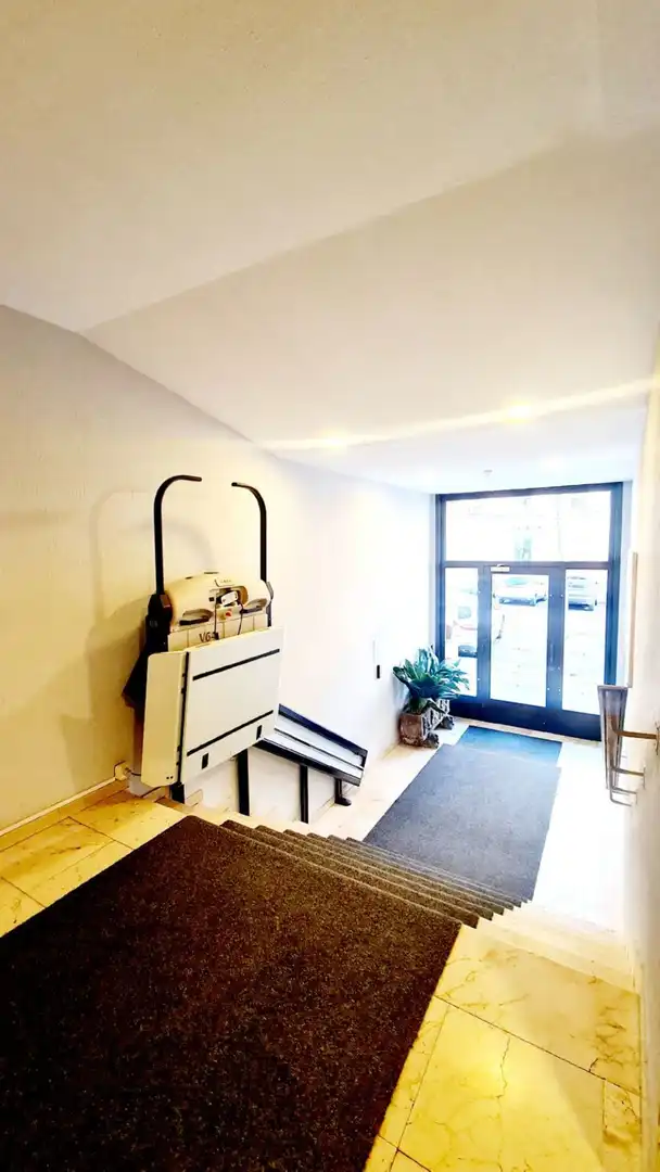 Wohnung zur Miete in Madrid mit Klimaanlage
