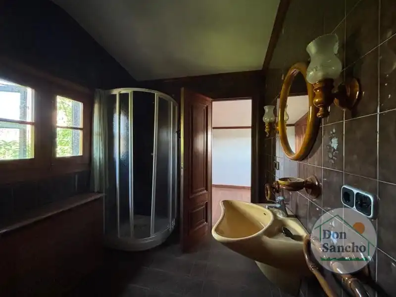Baño de Casa o chalet en venta en Simancas con Trastero y Piscina