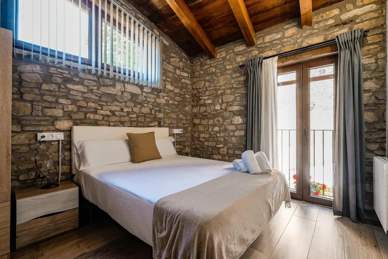 Habitación de Casa o chalet en venta en Ribera d'Ondara con Aire acondicionado, Calefacción y Terraza