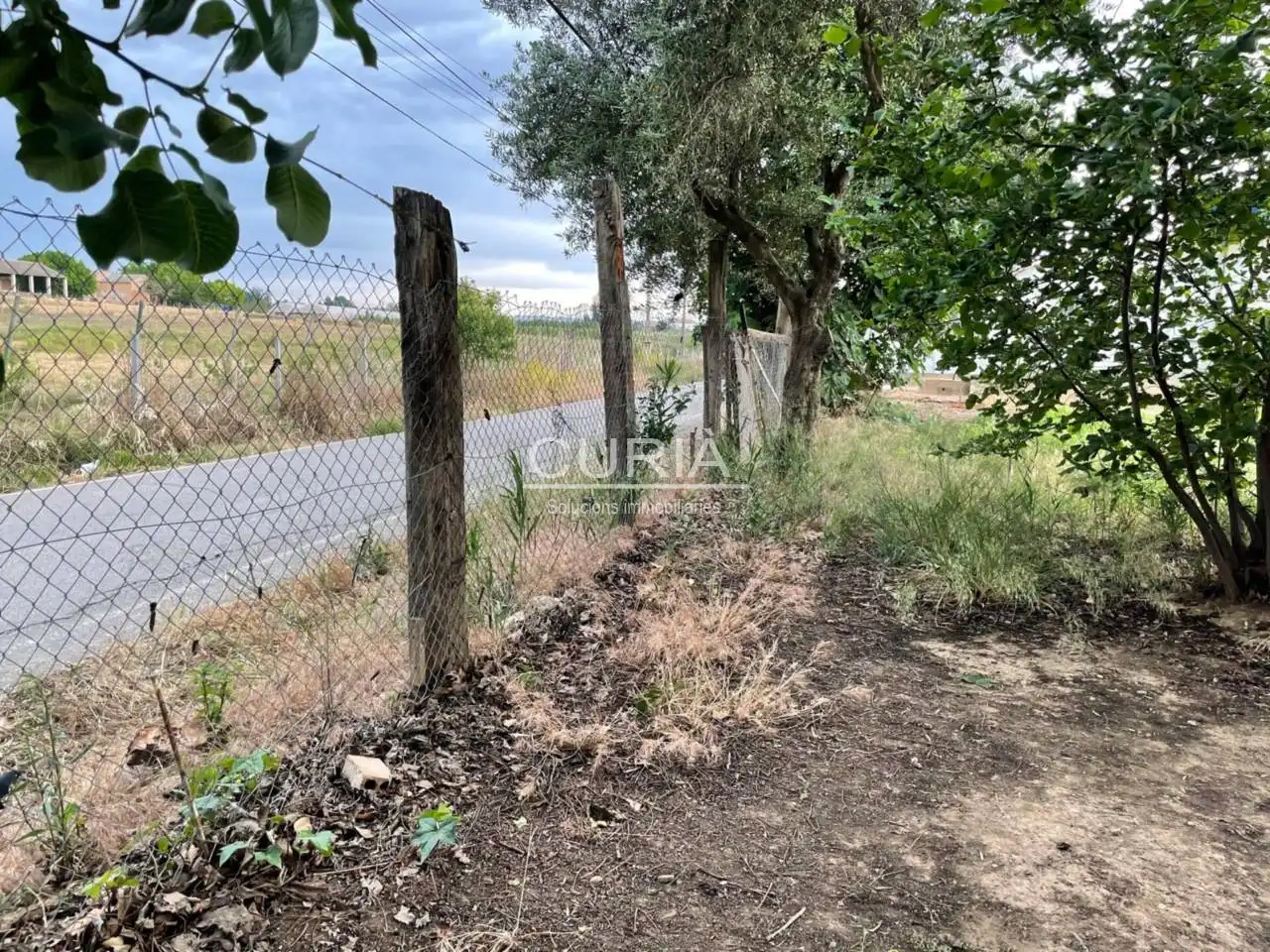 Land for sale in Cappont