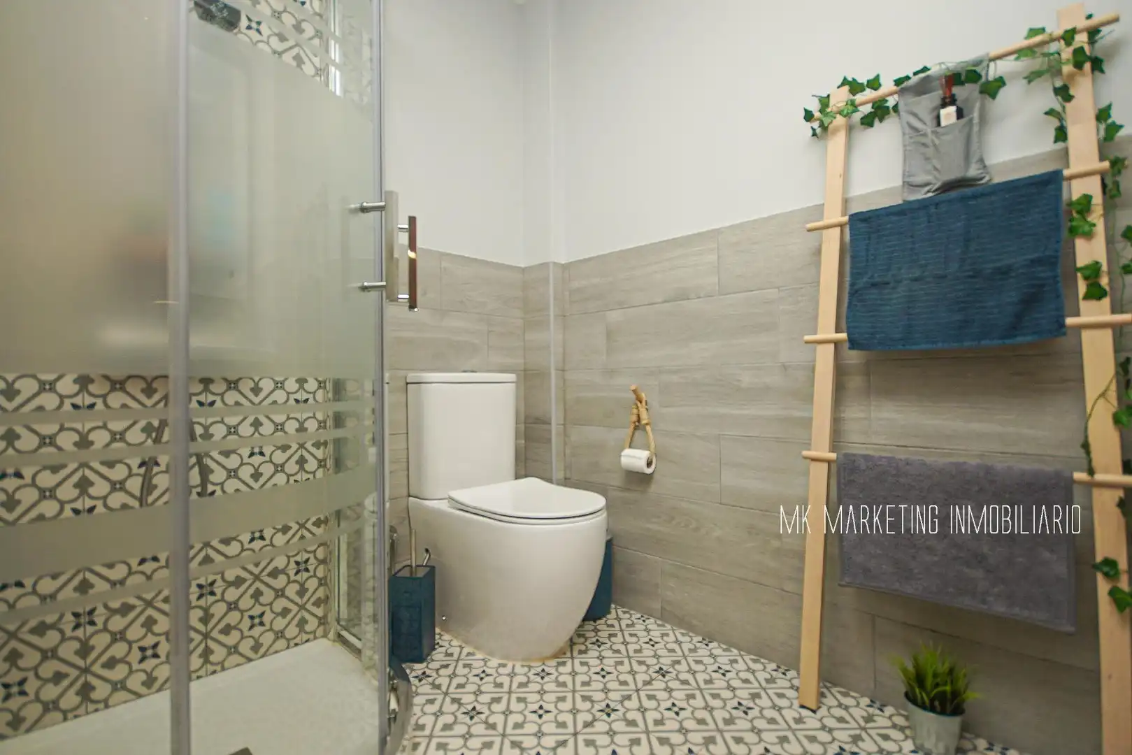 Baño de Casa adosada en venta en Las Palmas de Gran Canaria con Jardín privado y Terraza