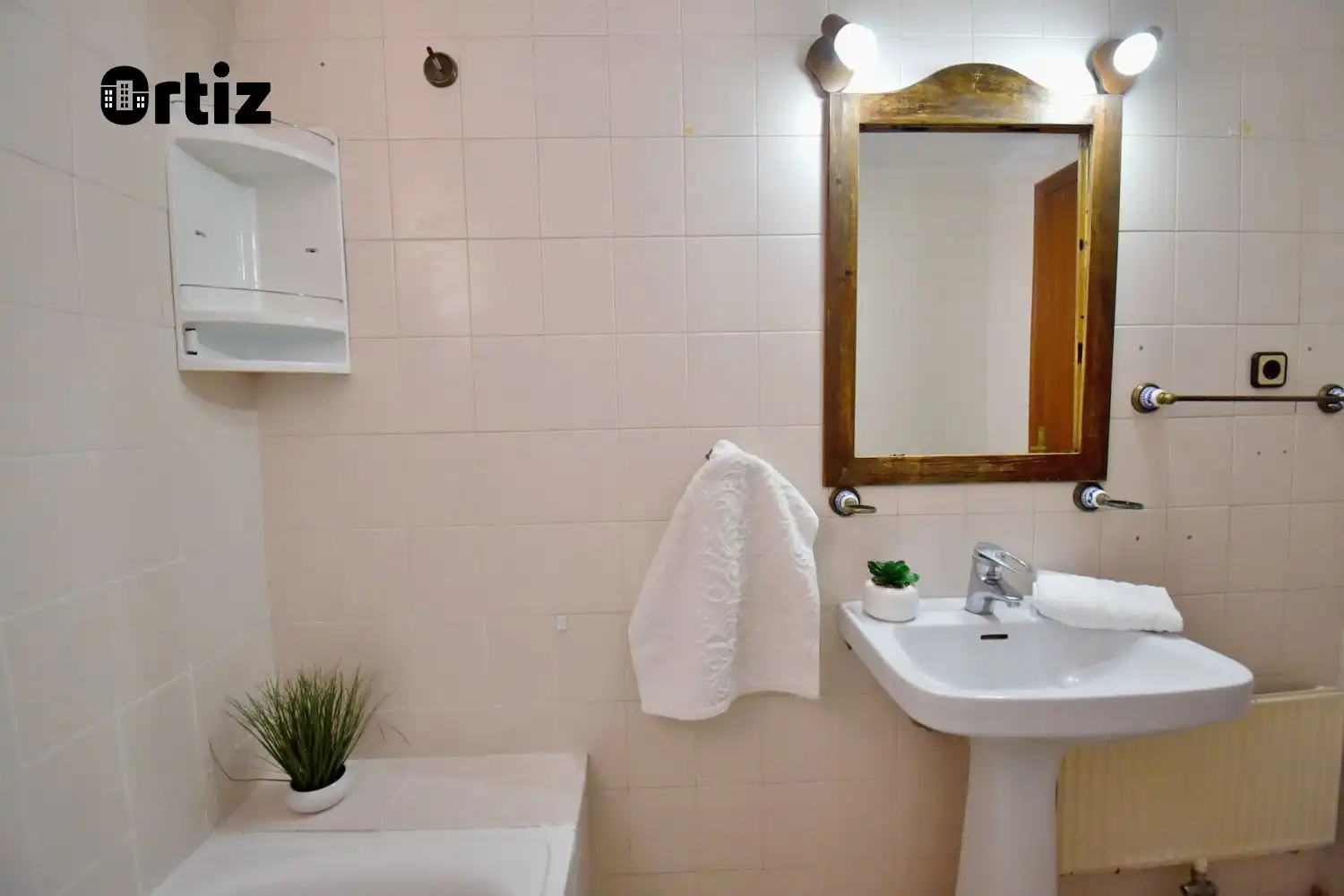Bany de Pis en venda en Torrejón de Ardoz amb Aire condicionat, Calefacció i Moblat