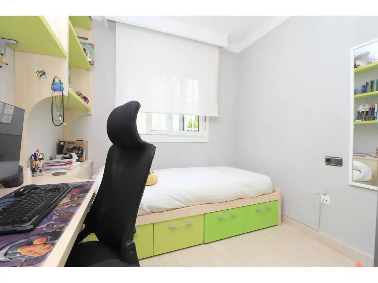 Piso con piscina en venta en Calle Diego Rodríguez de Almela, imagen 28