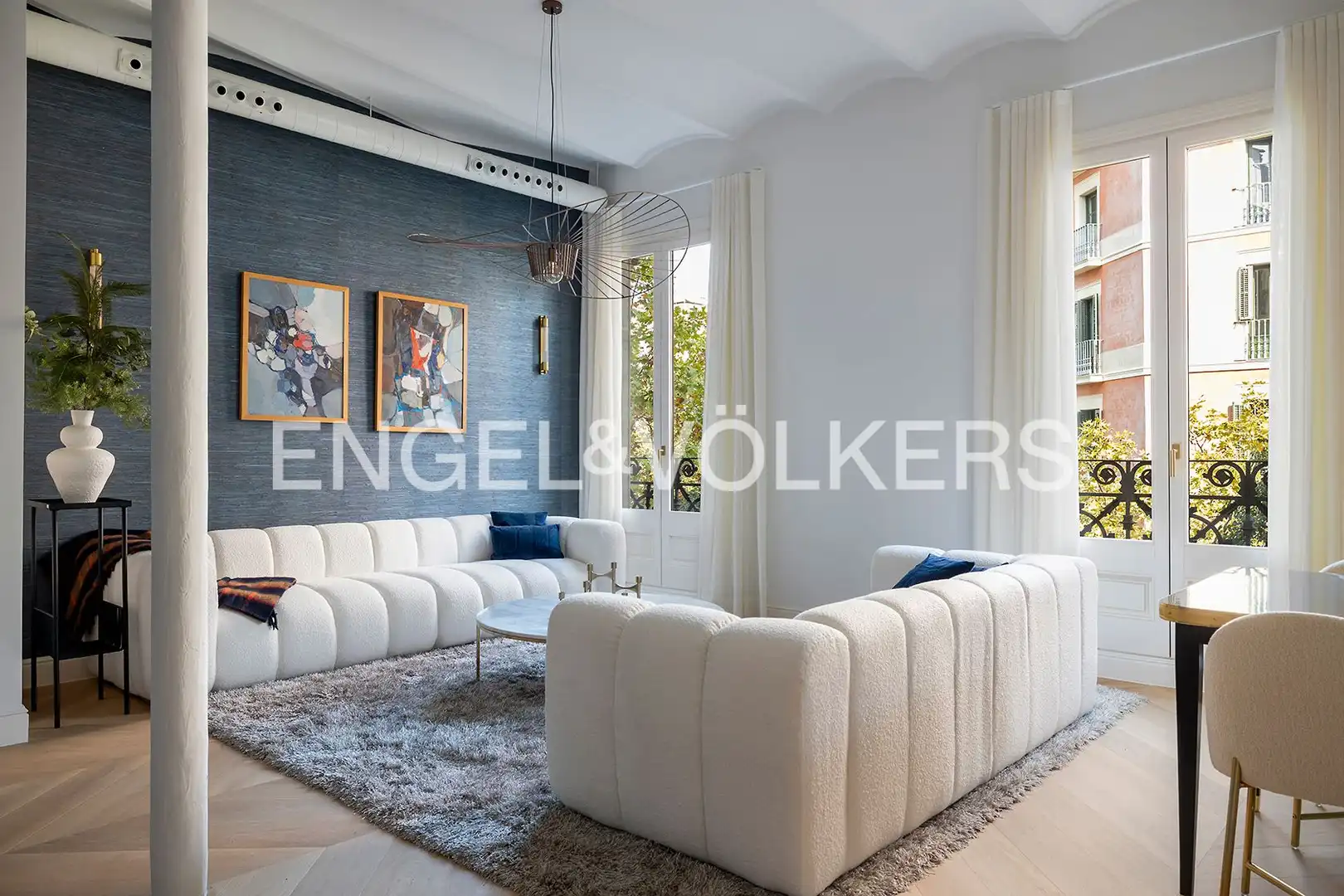 Appartement avec terrasse à vendre à Eixample, imagen 2