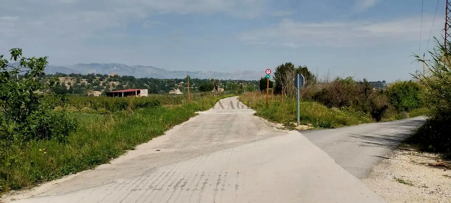Lands and plots for sale in Roquetes, imagen 18