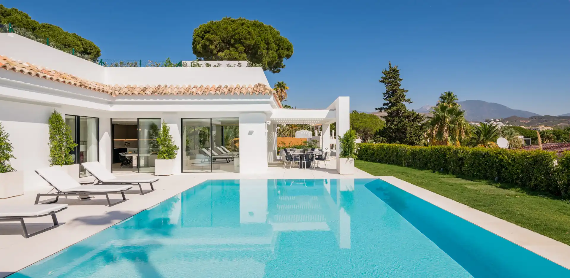 Casa amb piscina en venda a Marbella Centro, imagen 44