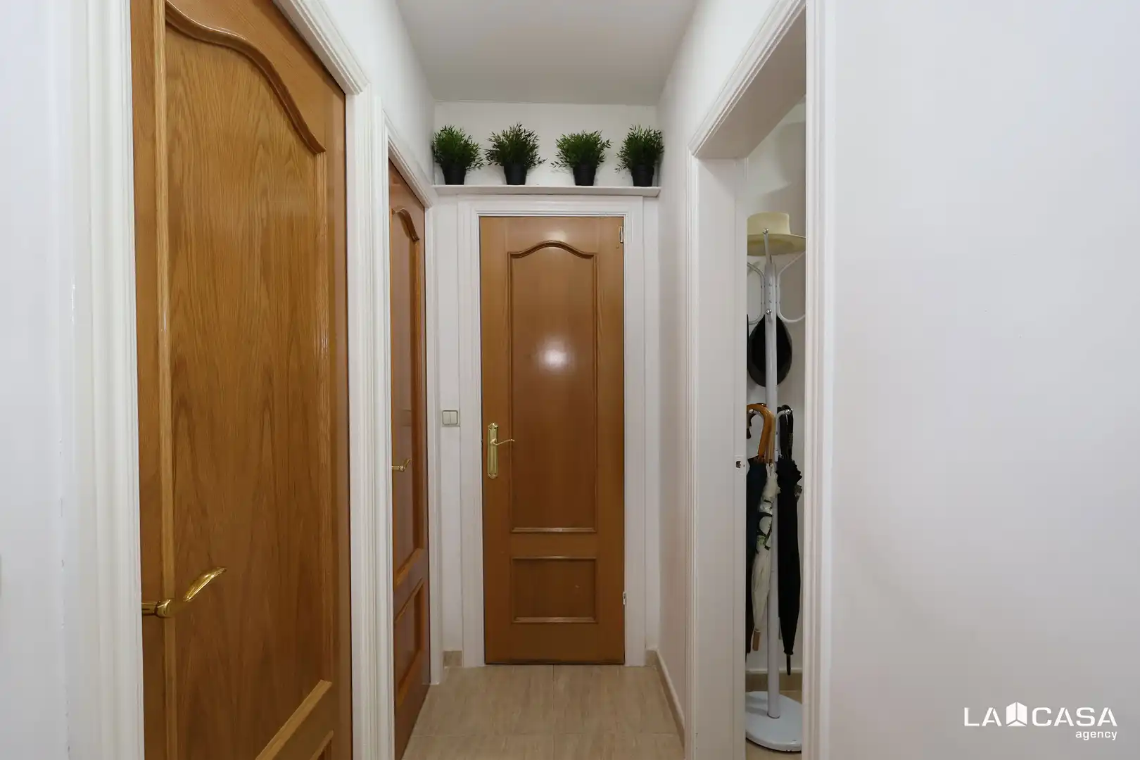 Wohnung zum Verkauf in Esplugues de Llobregat mit Balkon