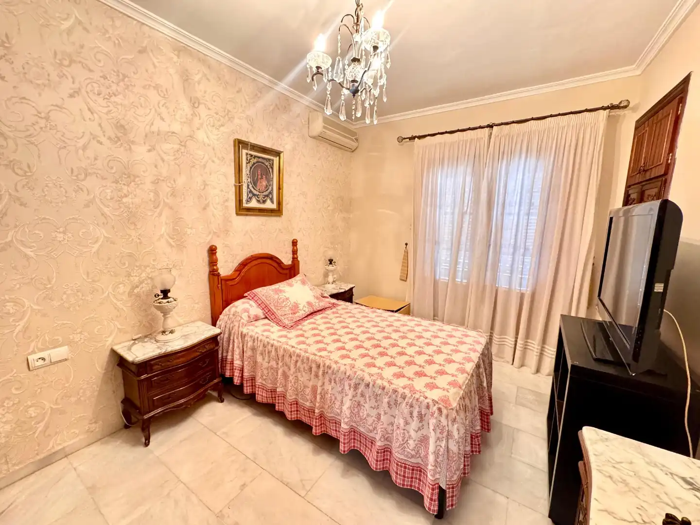 Dormitori de Casa adosada en venda en Rincón de la Victoria