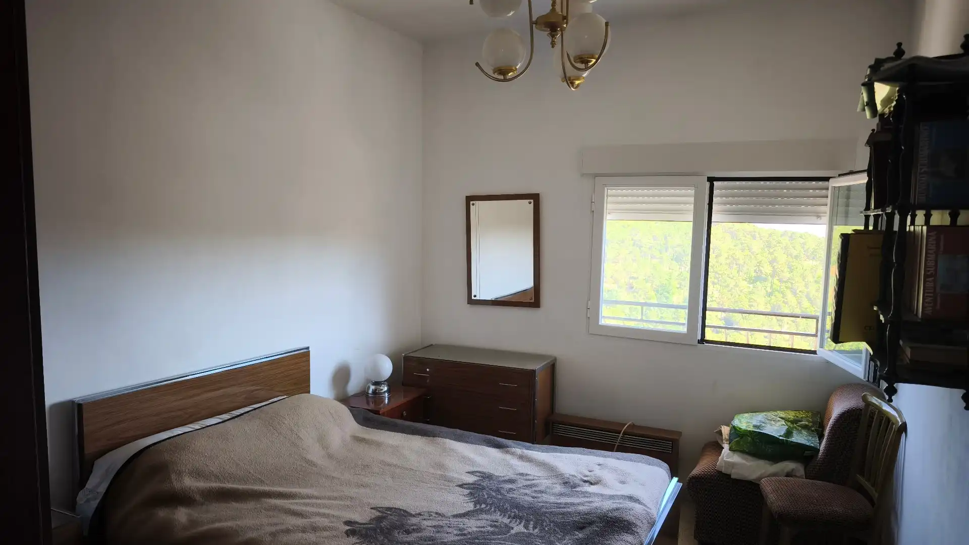 Bedroom of Flat for sale in Casillas  with Terrace