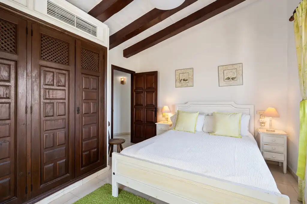 Casa rustica con piscina in vendita a Pollença Poble, imagen 16