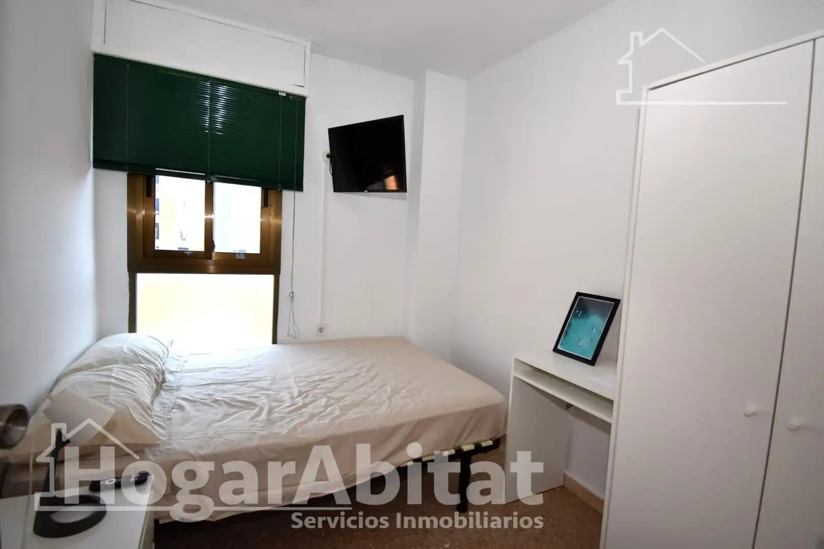 Dormitori de Pis en venda en Alaquàs amb Moblat