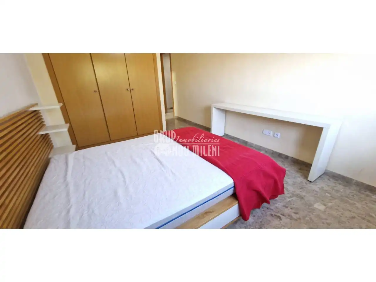 Bedroom of Flat for rent in Zona Avenida Alta - Auditorio