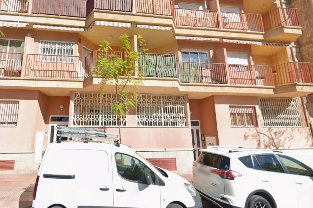 Vista exterior de Piso en venta en San Vicente del Raspeig / Sant Vicent del Raspeig