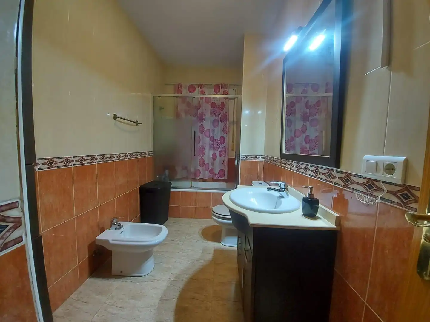 Bathroom of Flat for sale in El Ejido