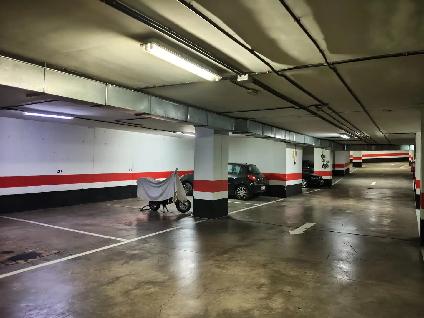 Aparcament de Garatge en venda en Las Palmas de Gran Canaria