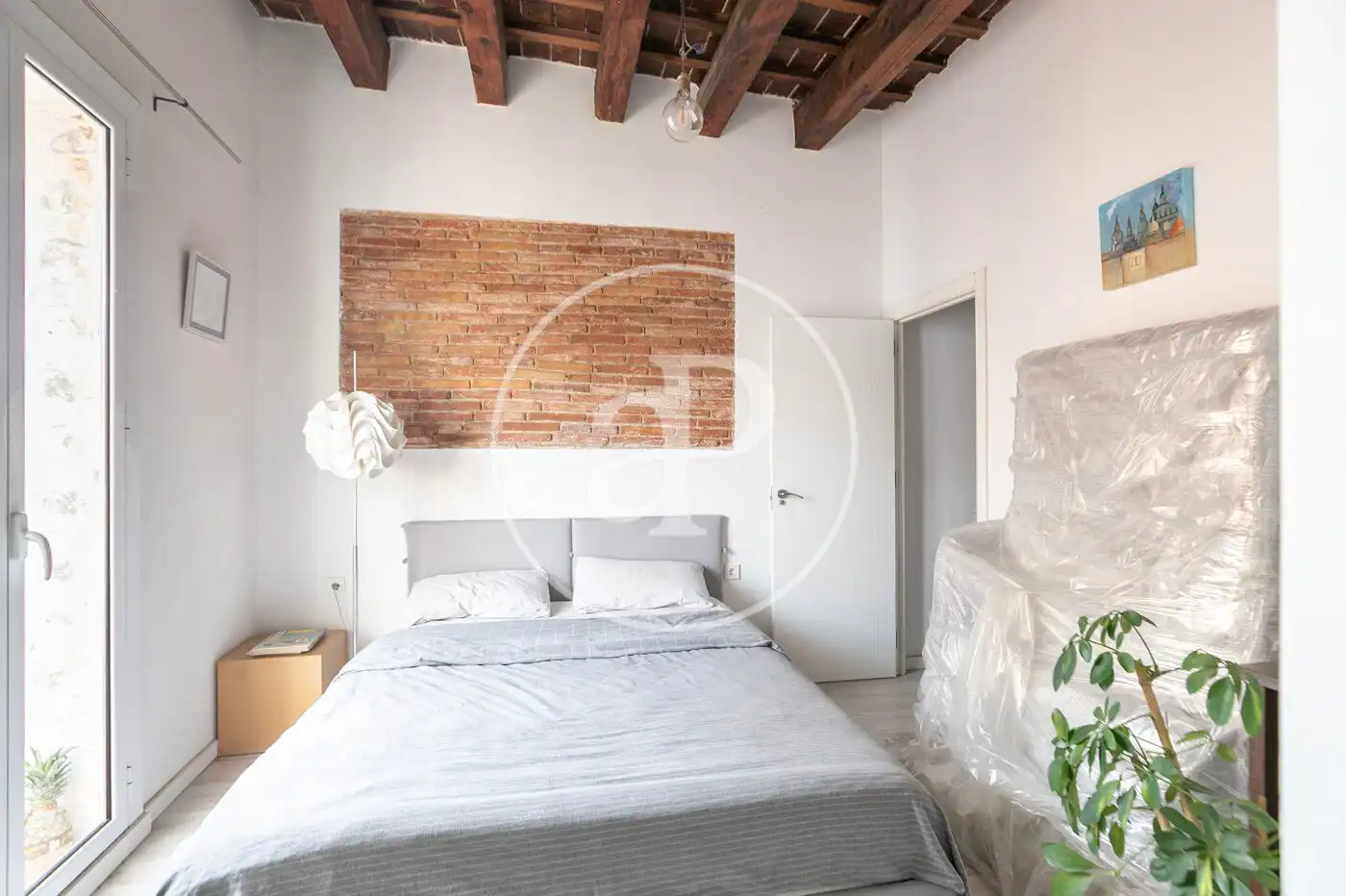 Habitación de Piso en venta en Barcelona con Aire acondicionado, Calefacción y Balcón