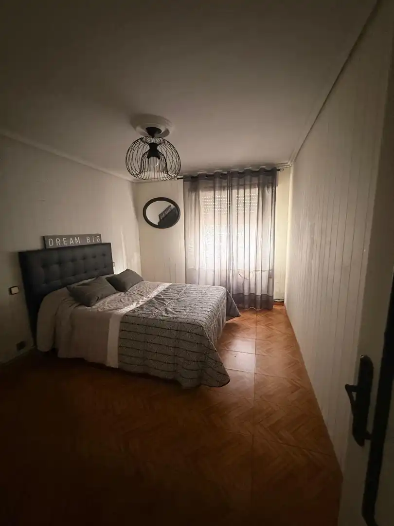 Bedroom of Houses for sale in Siero  with Heating, Private garden and Storage room