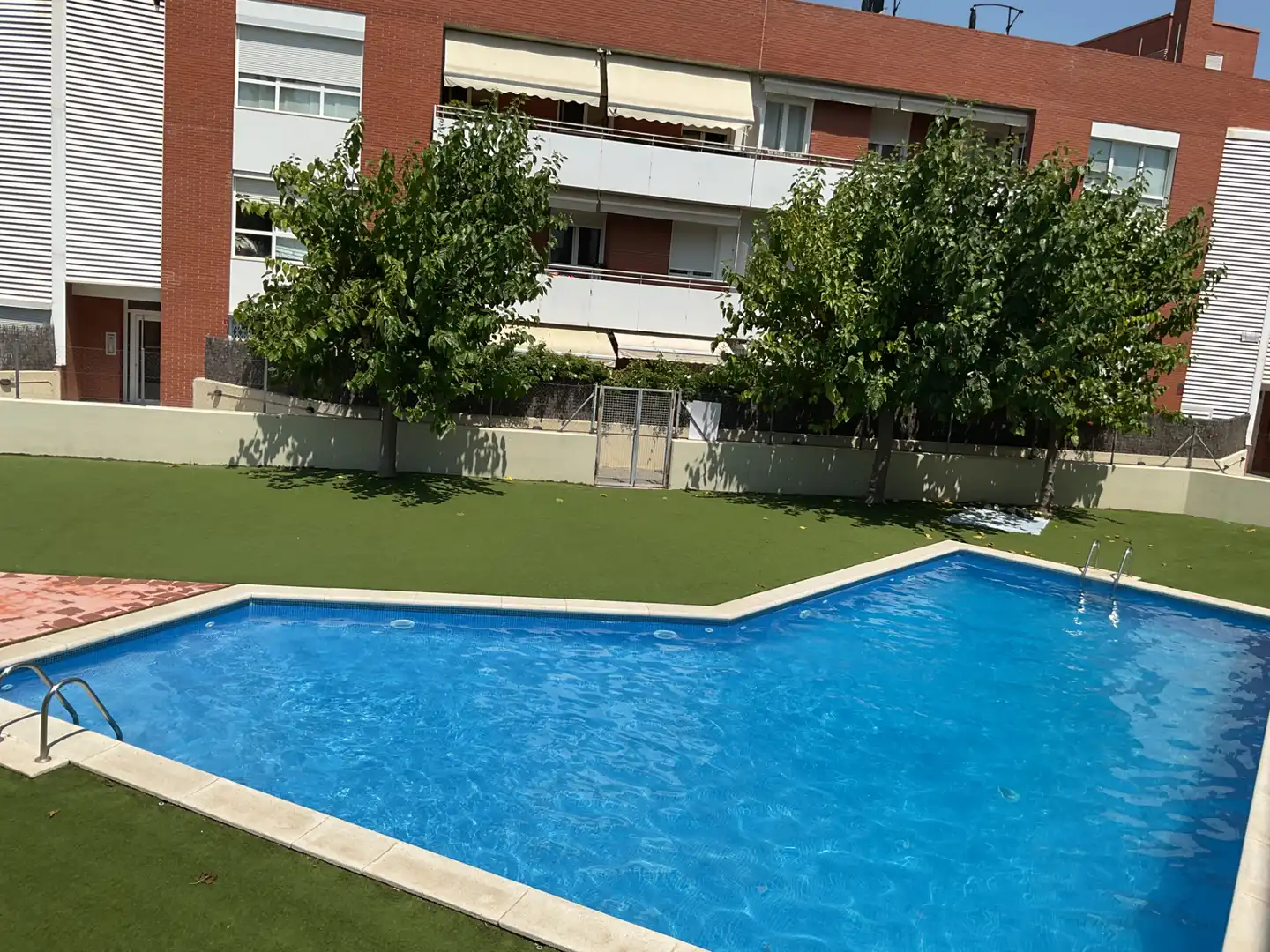 Piso con piscina en venta en Plaça de la Mare