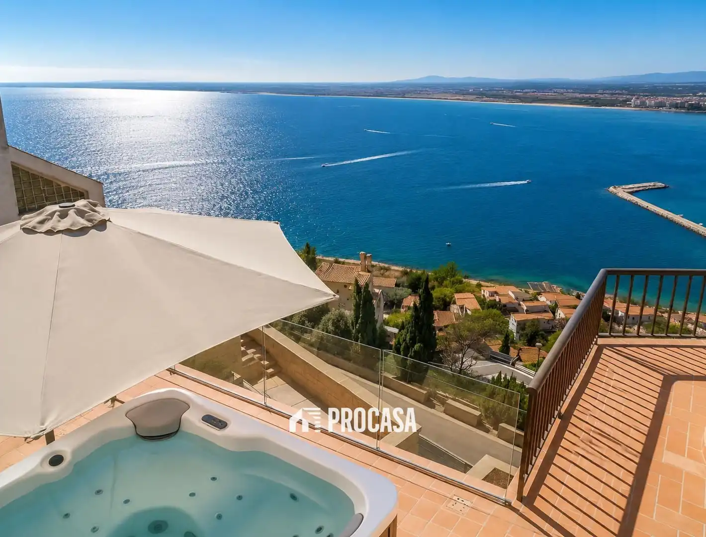 Villa in vendita a Joan Margarit, imagen 3