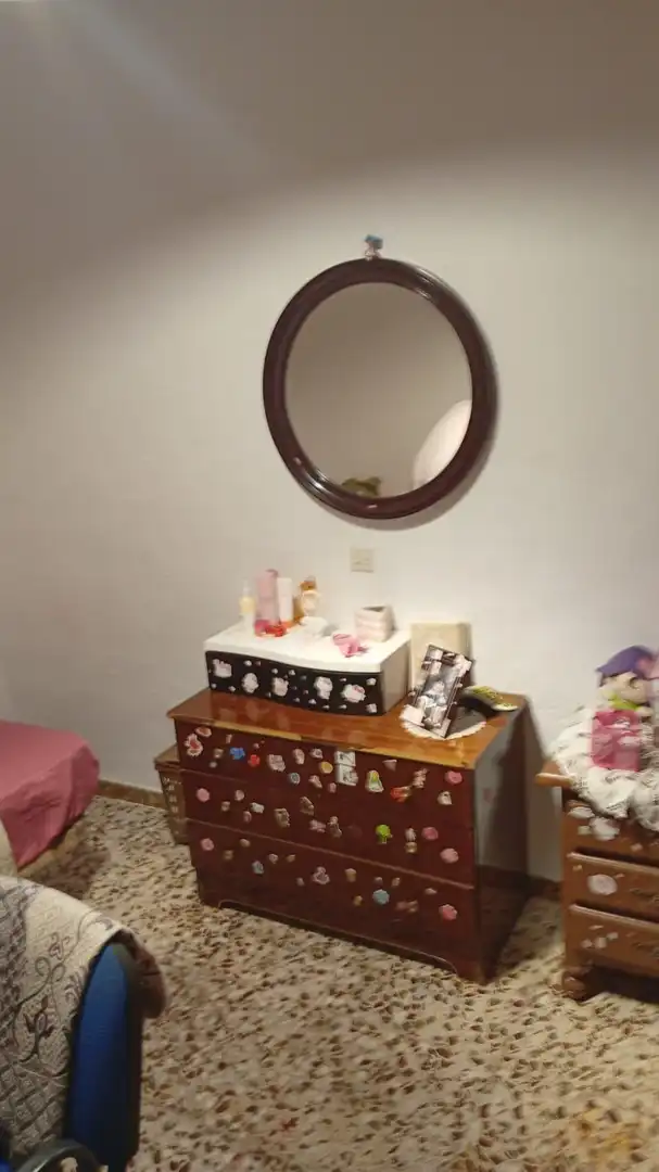 Habitación de Casa o chalet en venta en El Ejido con Aire acondicionado, Calefacción y Amueblado