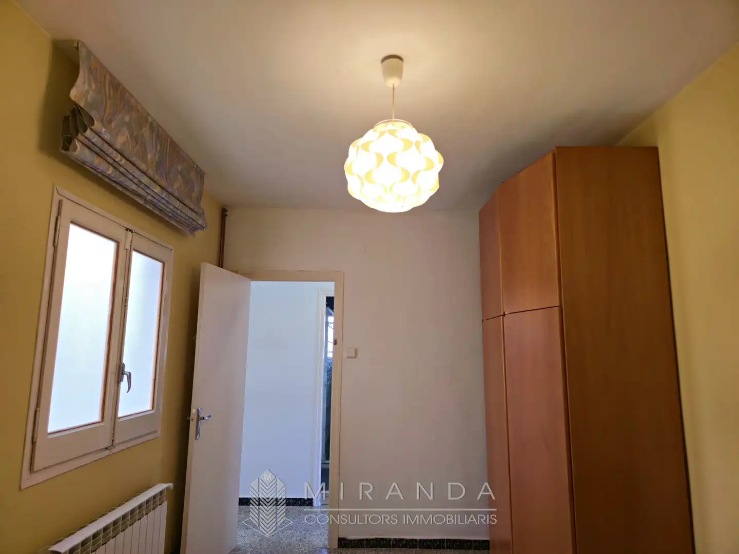 Bedroom of Flat for sale in Canovelles  with Terrace, Balcony and Internet