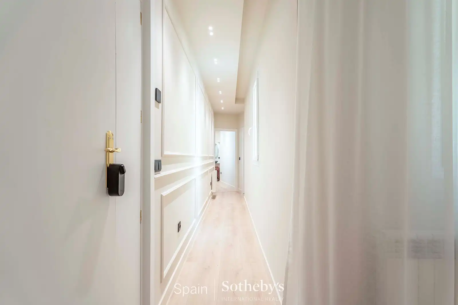 Appartement compact avec ascenseur à vendre à Calle de Don Ramón de la Cruz, imagen 42