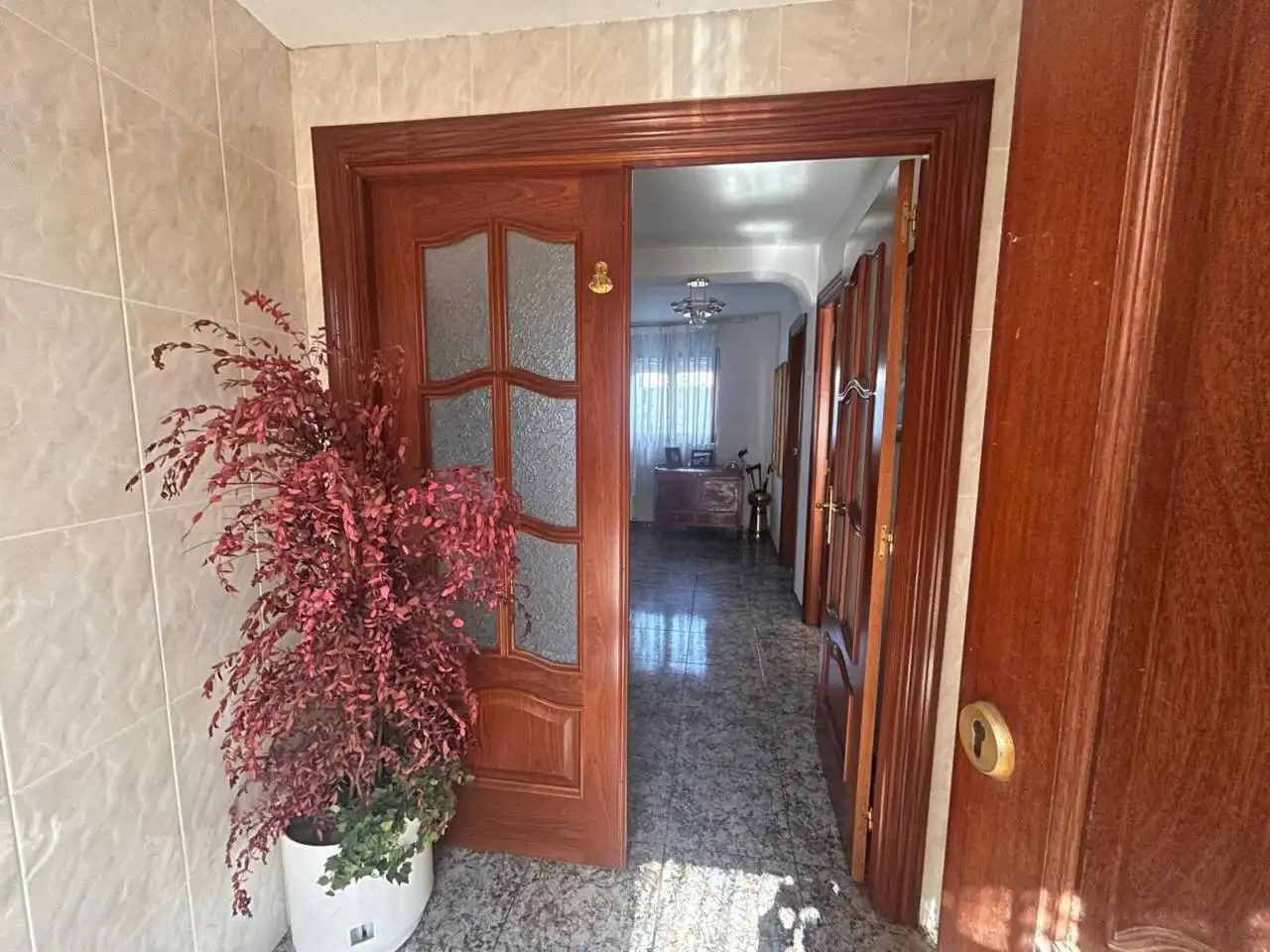 Casa o xalet en venda en Melgar de Fernamental amb Jardí privat