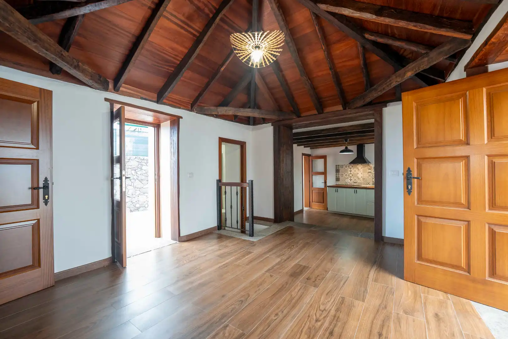 Finca rústica en venda en Los Realejos amb Parquet, Terrassa i Balcó
