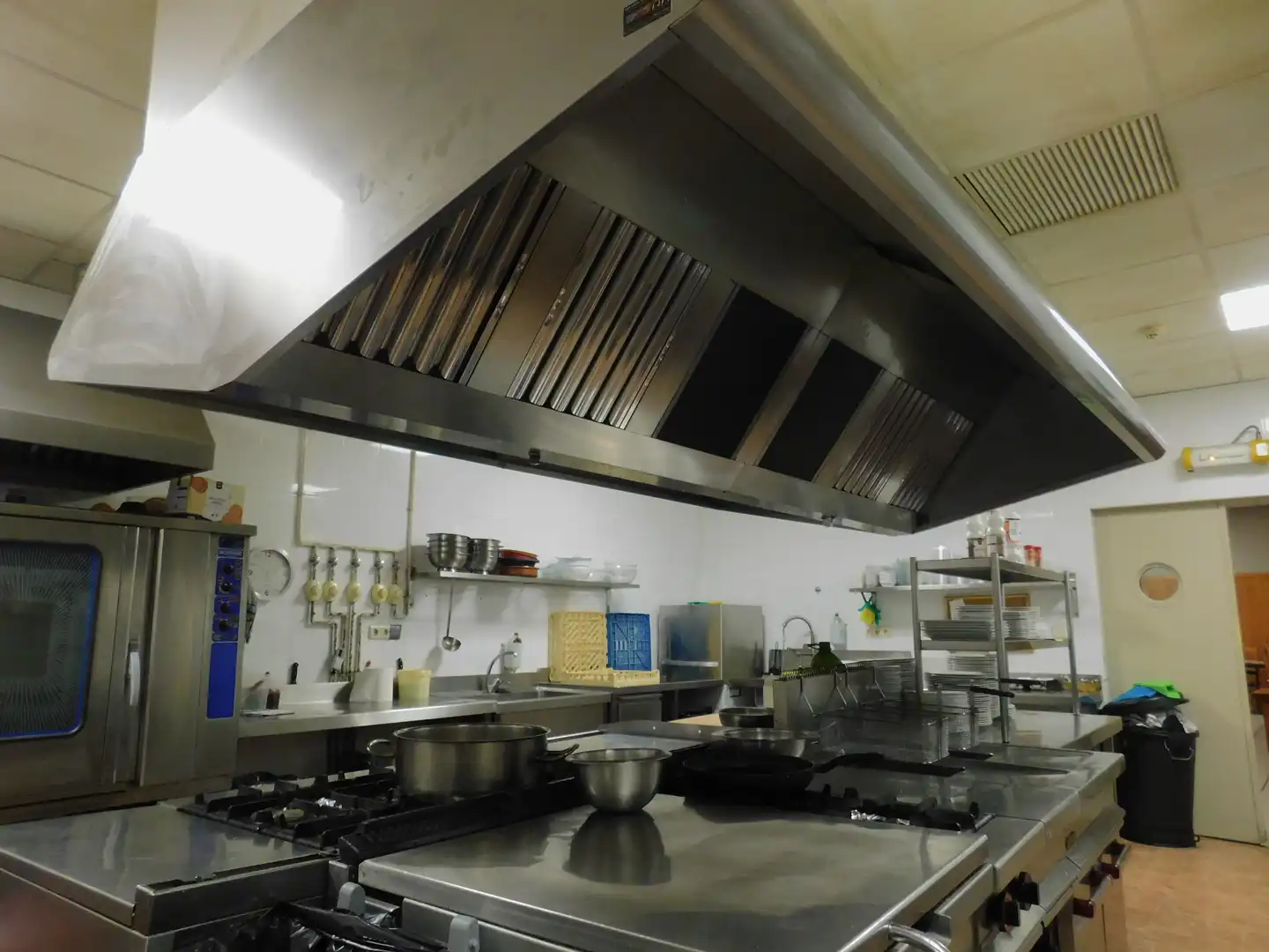 Cocina de Local en venta en Valle de Elorz / Elortzibar con Aire acondicionado, Calefacción y Terraza