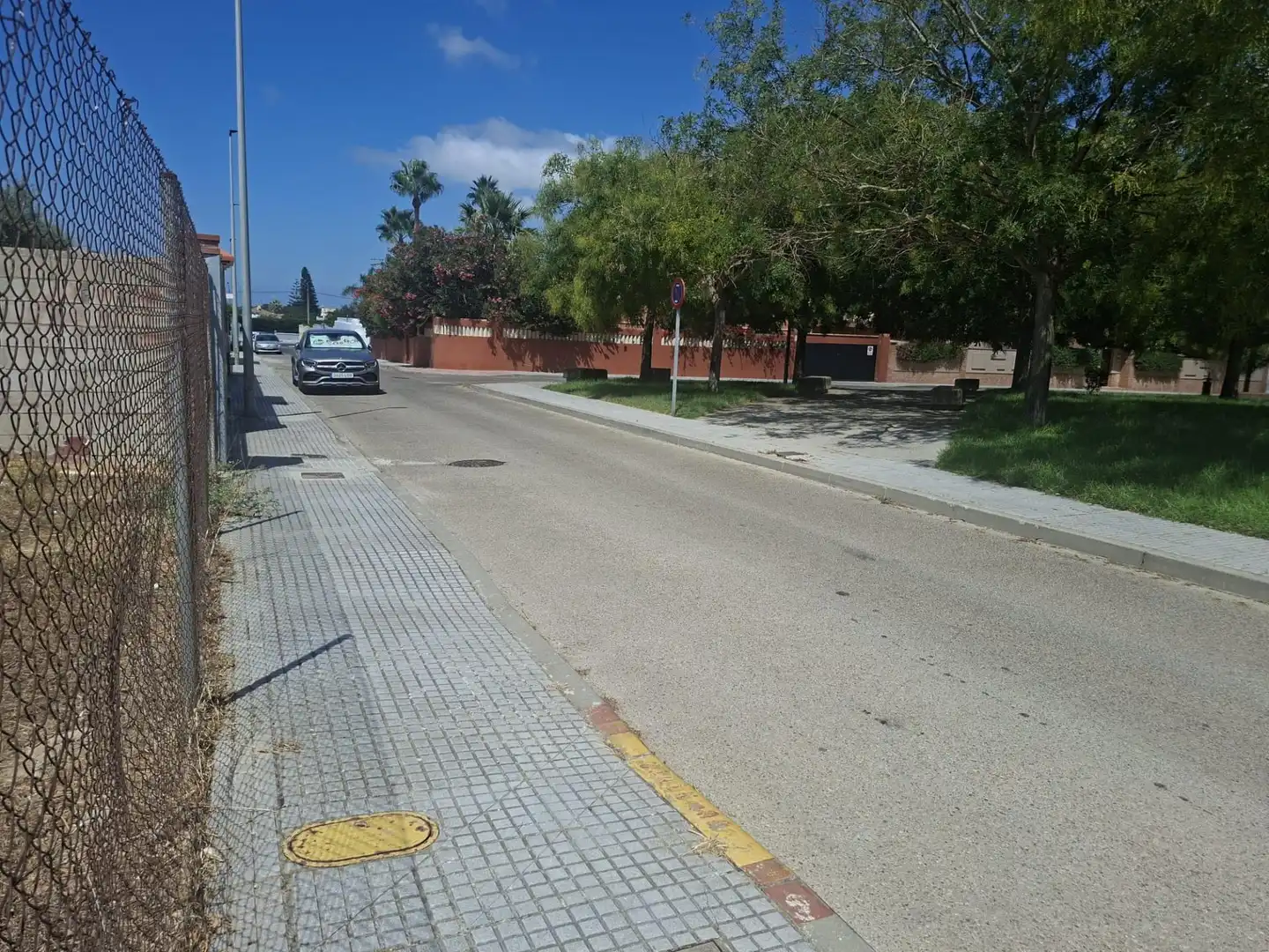 Residential land for sale in Núcleo urbano, imagen 8
