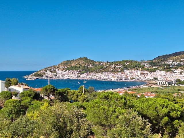 Terreno residencial en Venta en Carretera de Sant Pere de Roda, 38 en El Port de la Selva