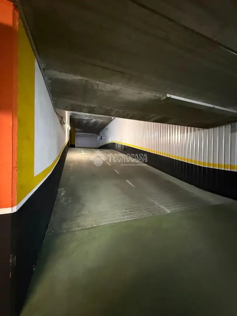 Parking de Garaje en venta en Alcobendas