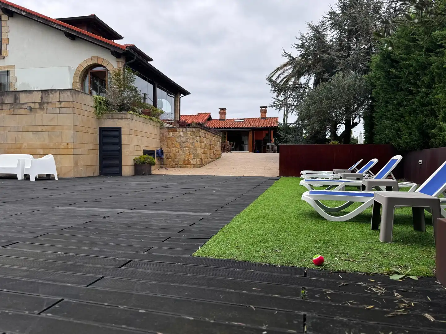 Chalet con terraza en venta en Calle Cortiguera, imagen 67