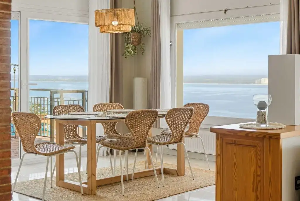 Comedor de Casa o chalet en venta en Roses