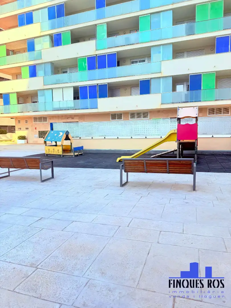 Terrace of Flat for sale in Vinaròs  with Air Conditioner, Heating and Terrace