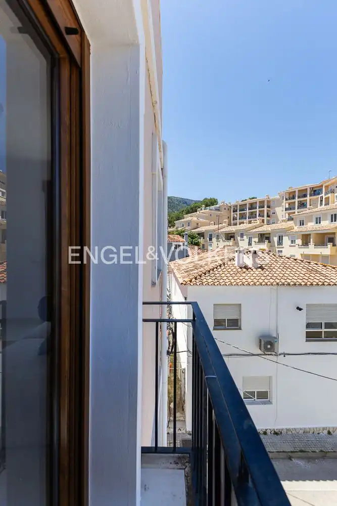 Balcony of Flat for sale in Dénia  with Heating and Balcony