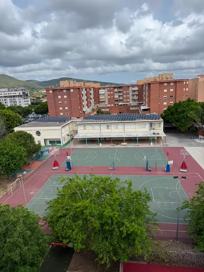 Aparcament de Àtic en venda en Eivissa amb Terrassa