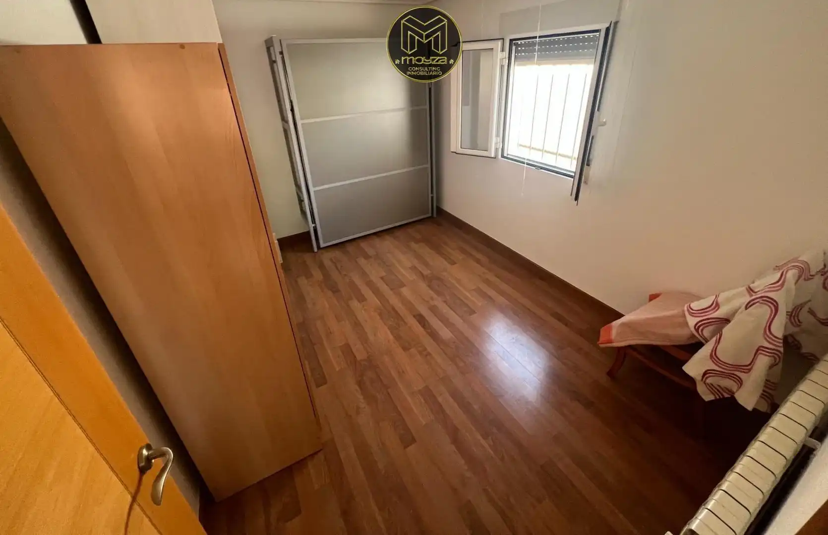 Bedroom of Houses for sale in Jaén  with Air Conditioner, Terrace and Furnished