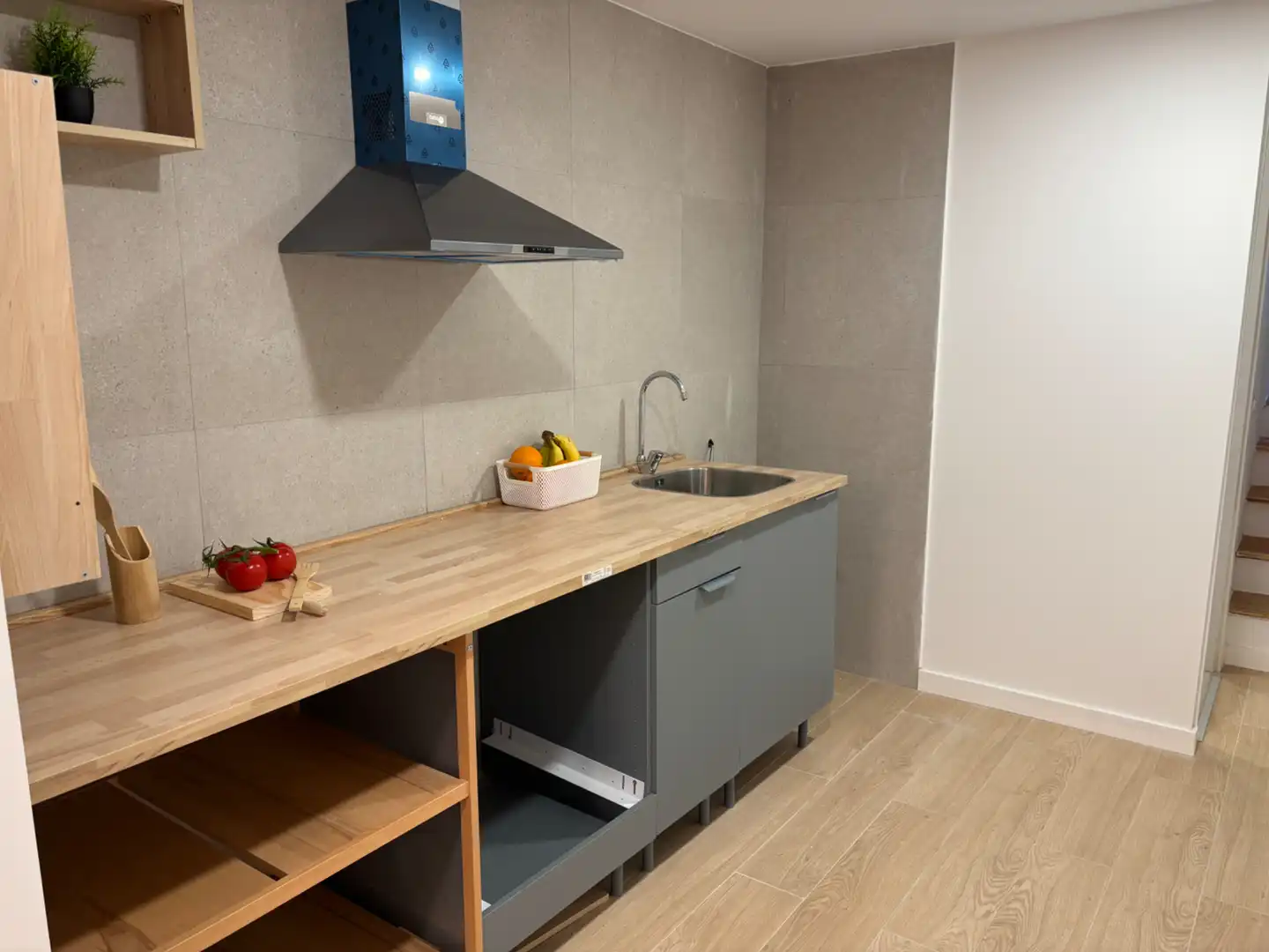 Cuina de Estudi en venda en Barcelona