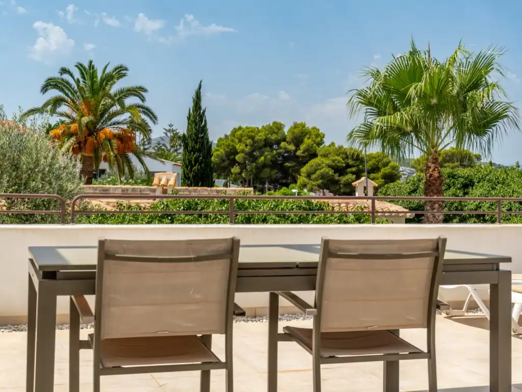 Terrace of Houses for sale in Jávea / Xàbia