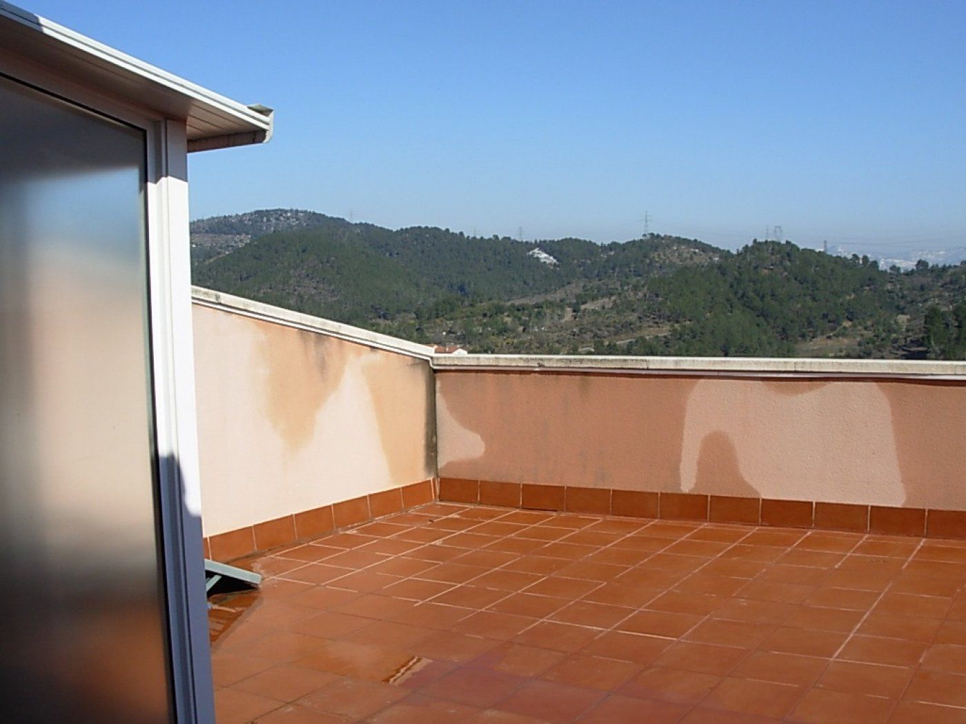 Terrace of House or chalet for sale in Sant Climent de Llobregat  with Heating, Private garden and Terrace