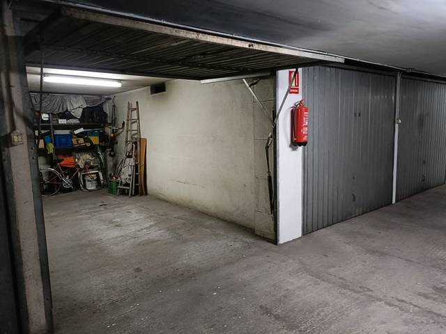 Garaje en Venta en La Bosca