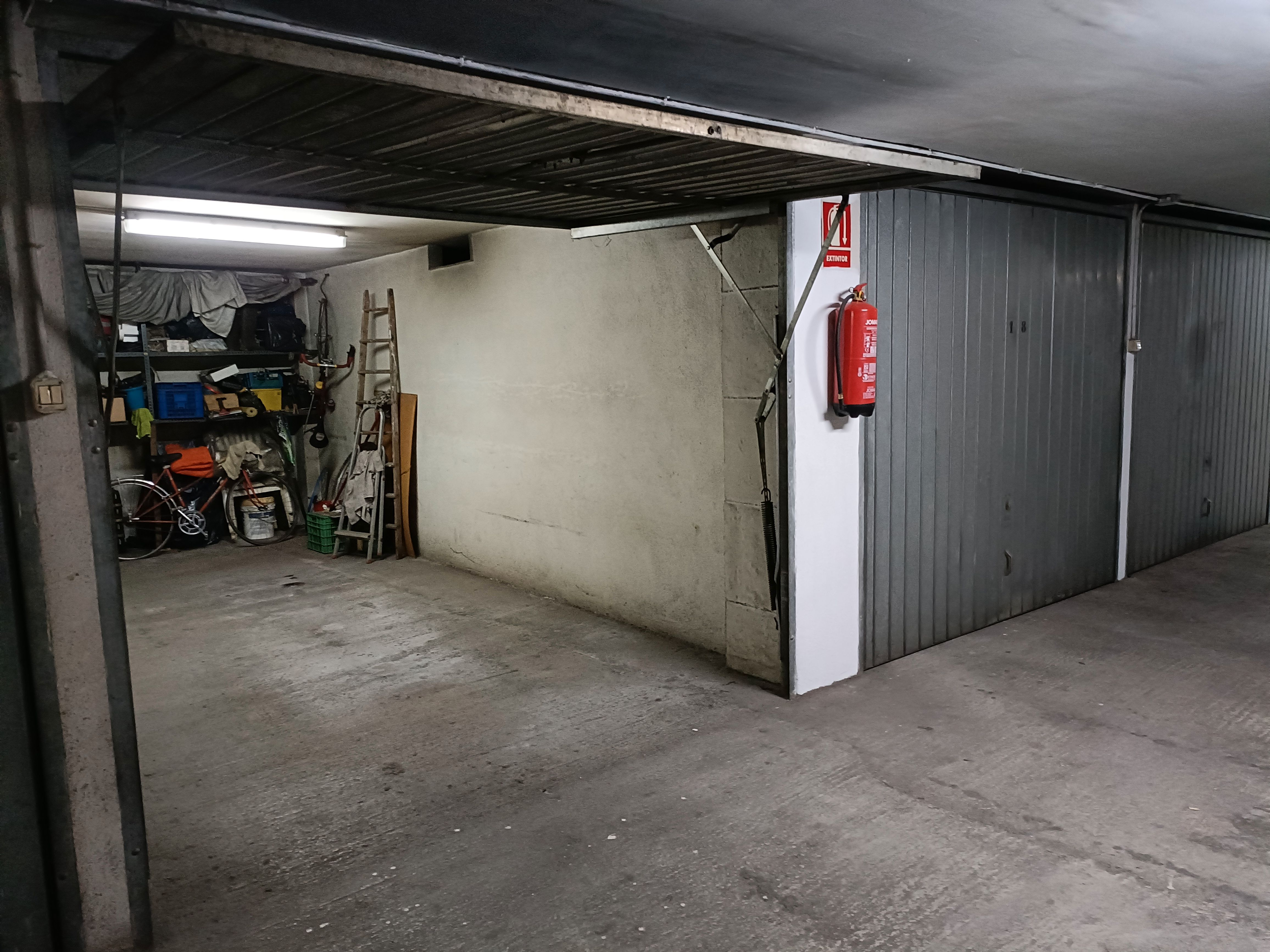 Parking of Garage for sale in Burriana / Borriana