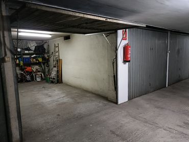 Einzelparkplatz zum Verkauf in La Bosca