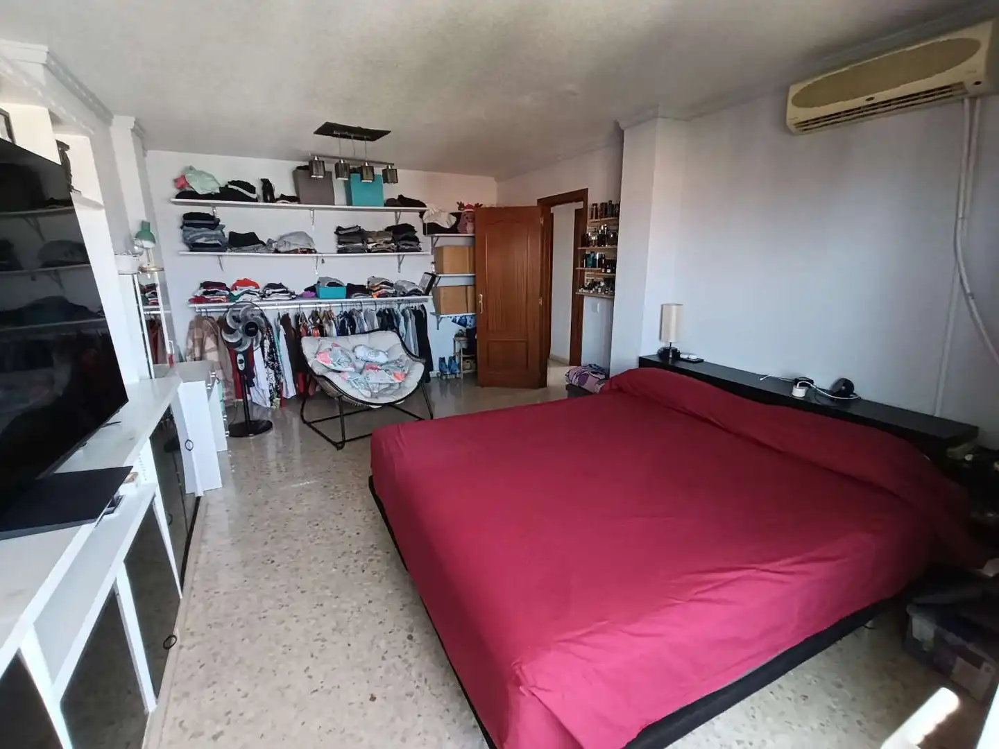 Dormitori de Pis en venda en Alhaurín de la Torre amb Aire condicionat, Calefacció i Terrassa